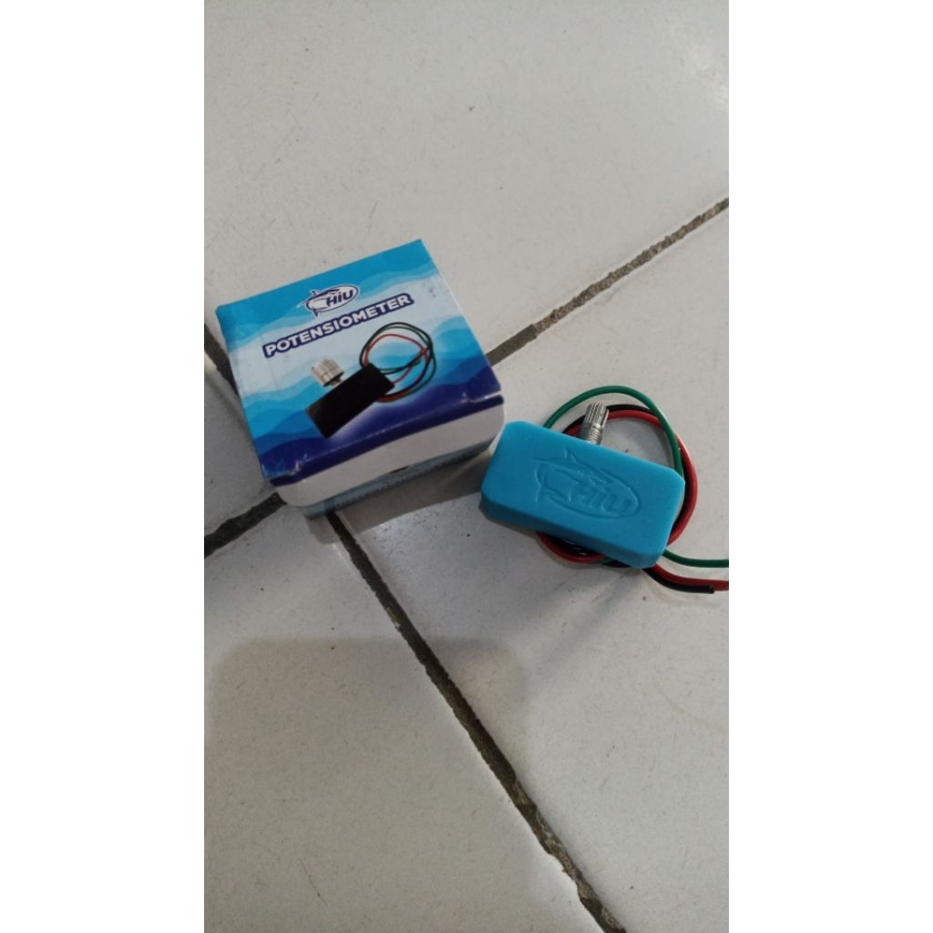 potensio Sprayer hiu