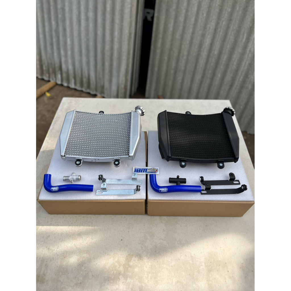 RADIATOR NINJA R SS MODEL BPRO IMPORT,OILCOOLLER RADIATOR NINJA SS NINJA R MX KING COPY BPRO