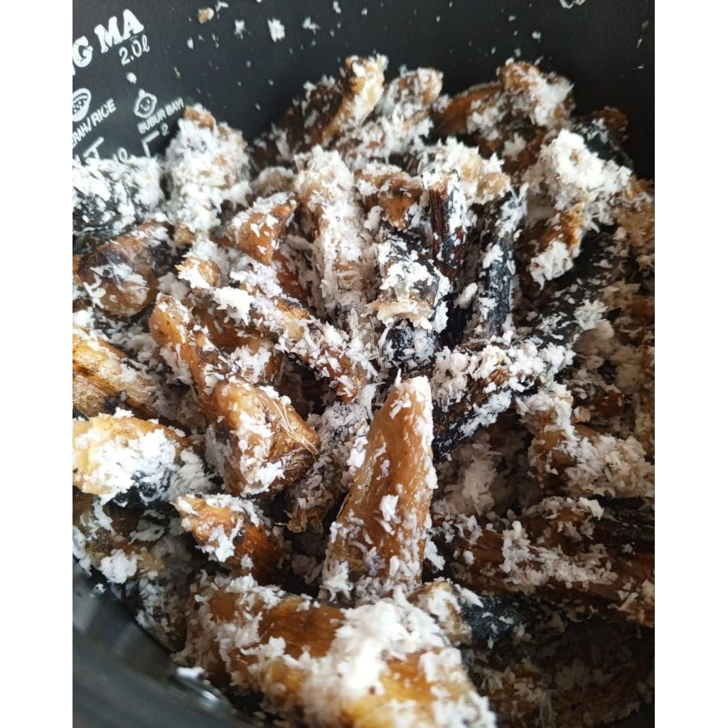 

Gatot Singkong 2Kg – Camilan Tradisional Sehat, Enak & Rendah Gluten