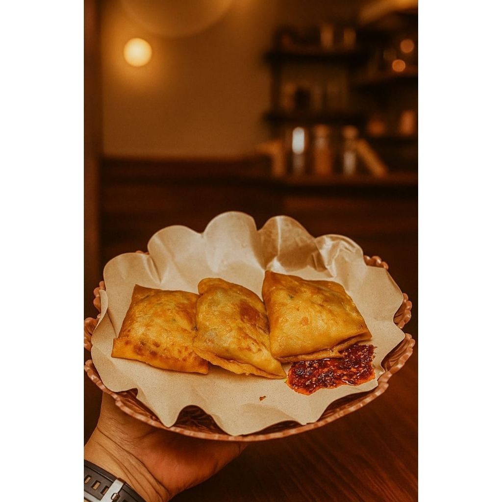 

DIMSUM GORENG KEJU LUMER isi 3 pcs