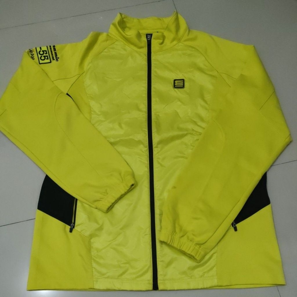 Jaket Baju Hangat Pria & Wanita EXR Running Keren Adem Murah