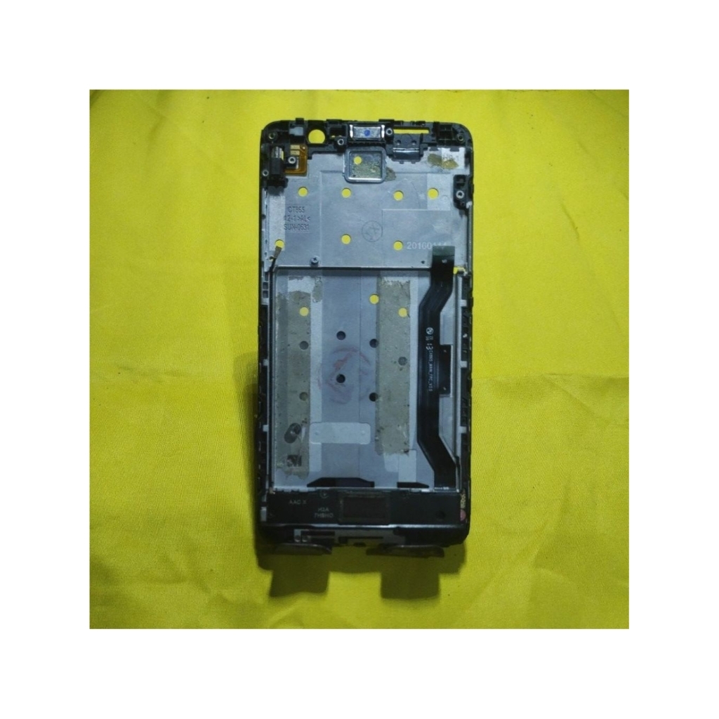 FRAME LCD - TATAKAN LCD XIAOMI NOTE 3 ORI COPOTAN