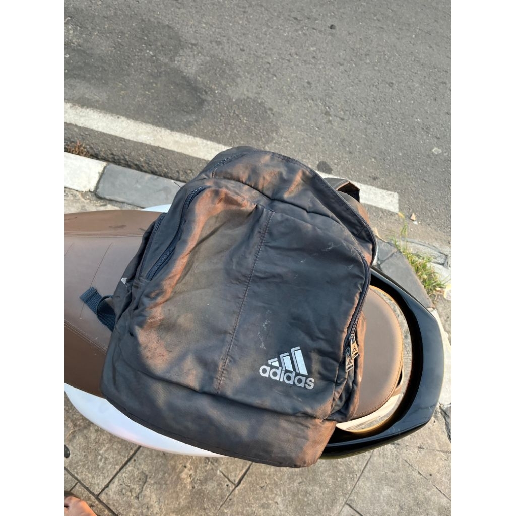 tas adidas second