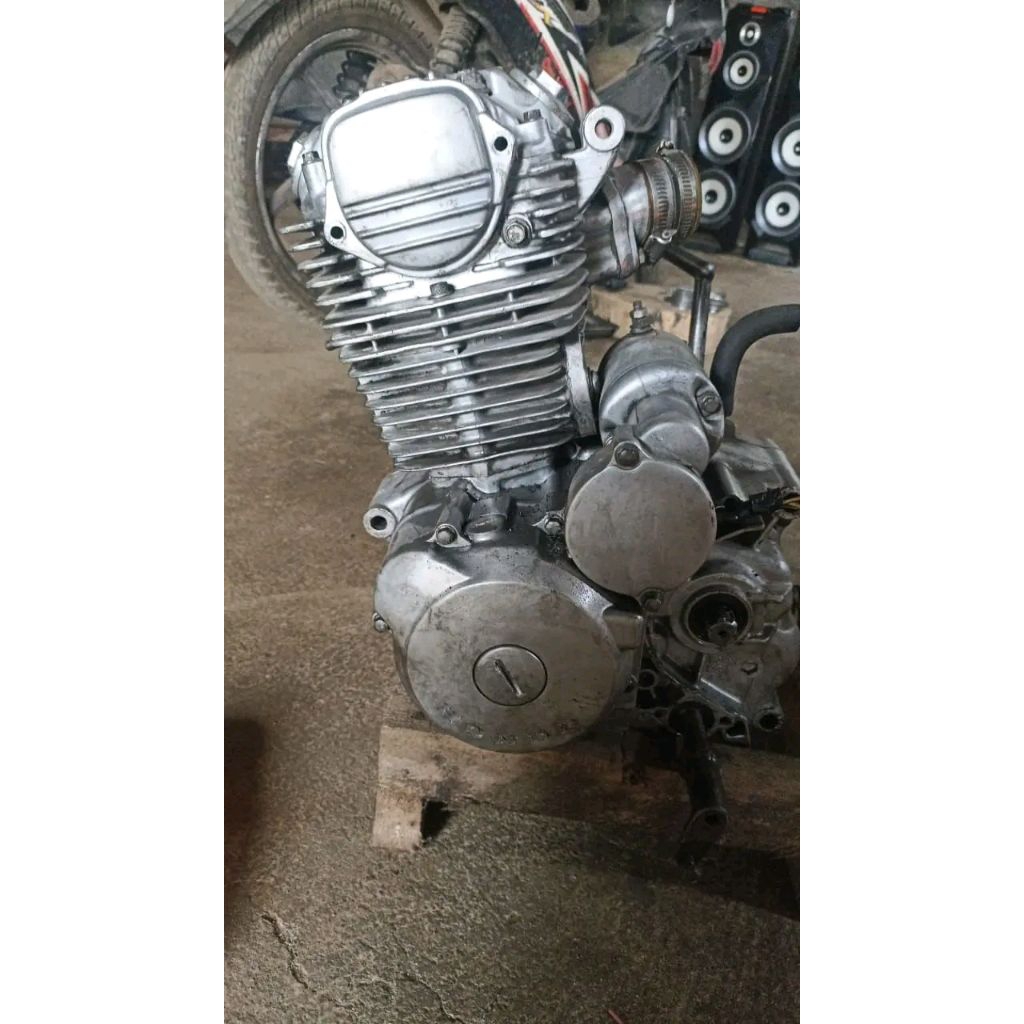 mesin megapro primus