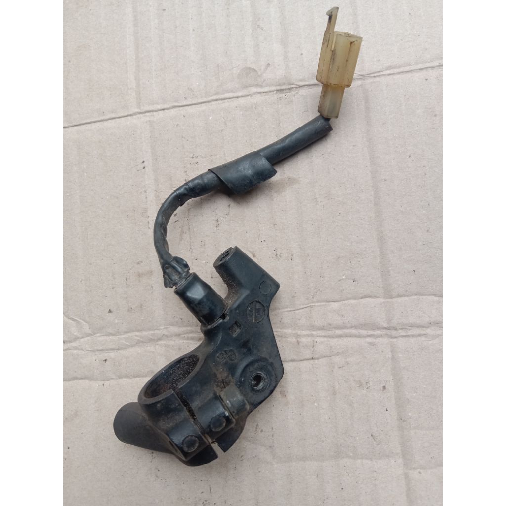 dudukan handle kopling mx king