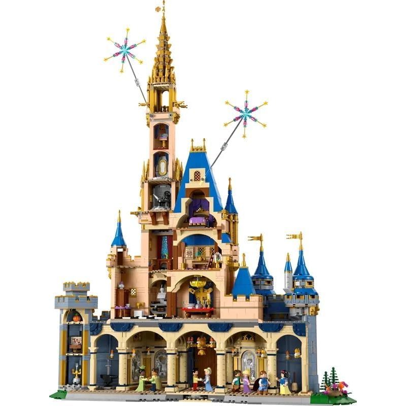LEGO - Disney Building Set, 43222LEGO - Disney Building Set, 43222LEGO - Disney Building Set, 43222s