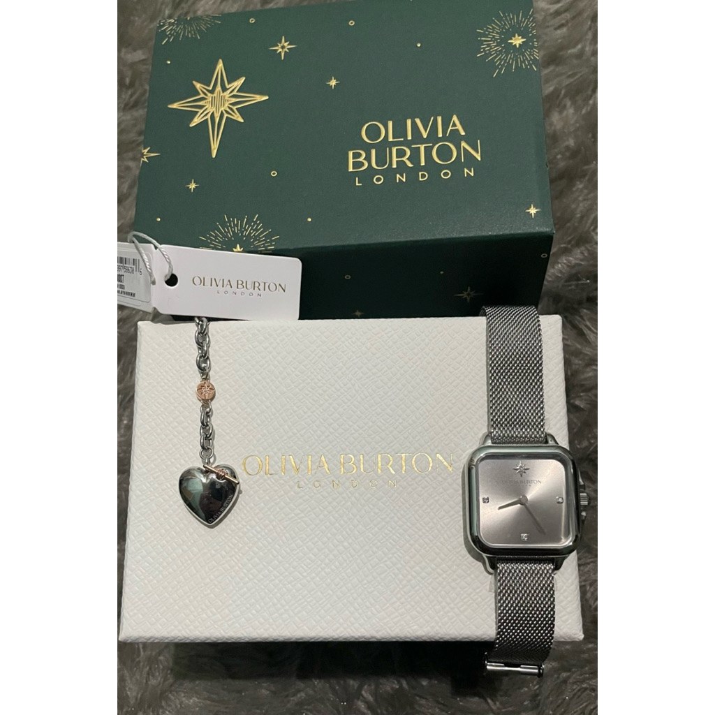 Jam tangan Olivia Burton ORIGINAL