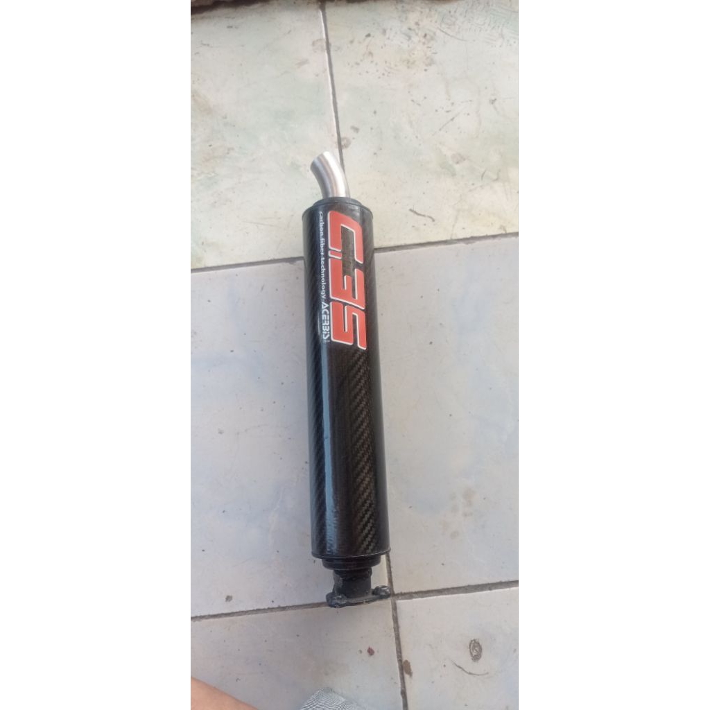 slencer acerbis c35 original