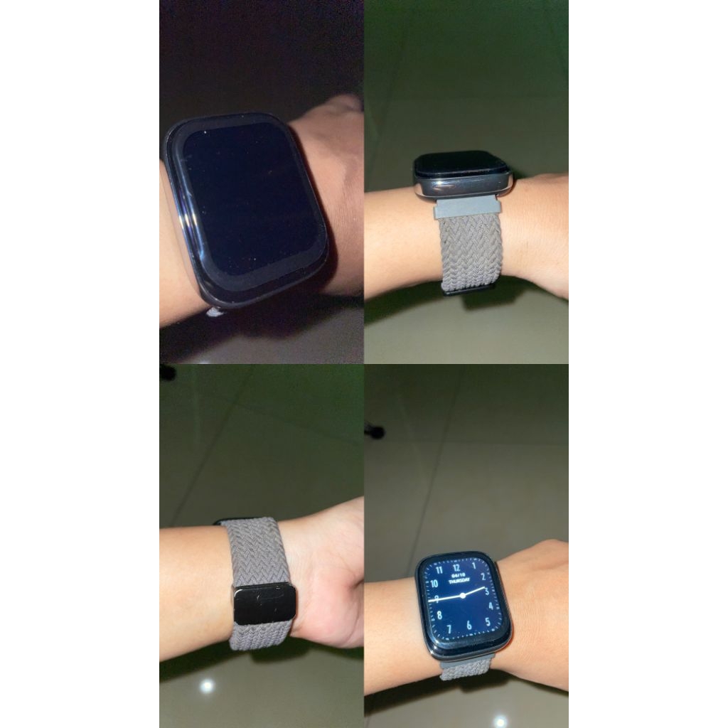 Redmi Watch Active 3 (Preloved)