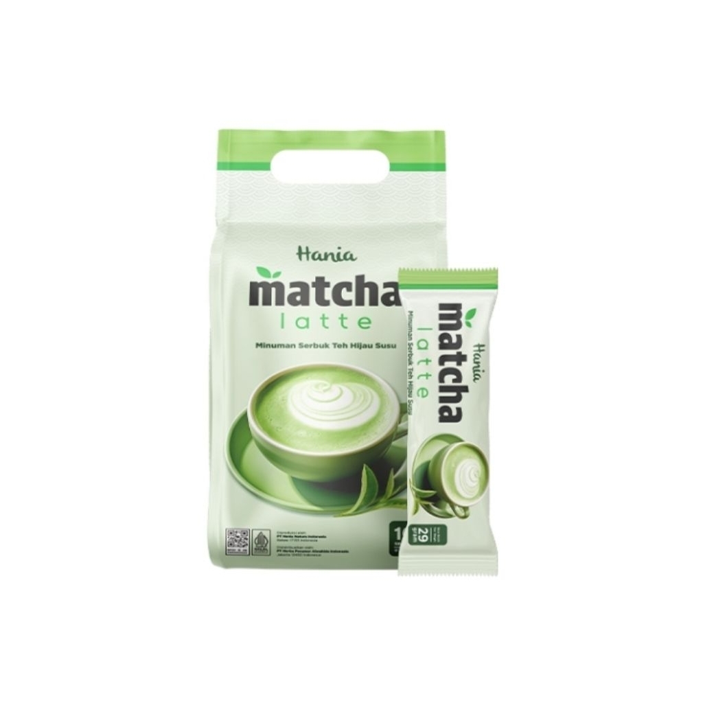 

Matcha latte HNI