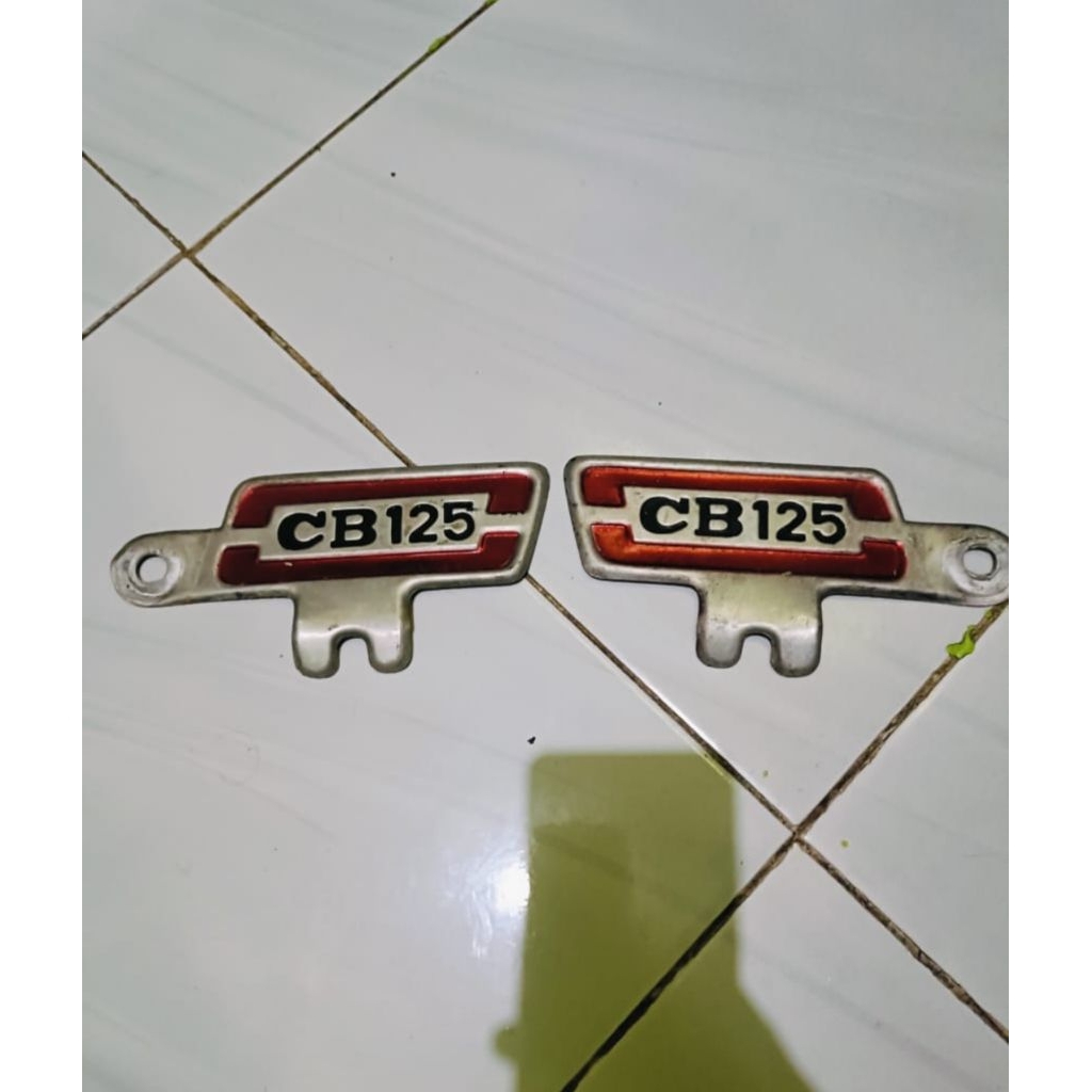 variasi arm Honda cb125