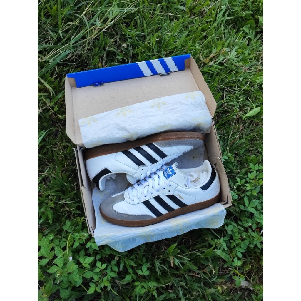 Adidas Samba Vegan Second Original Preloved