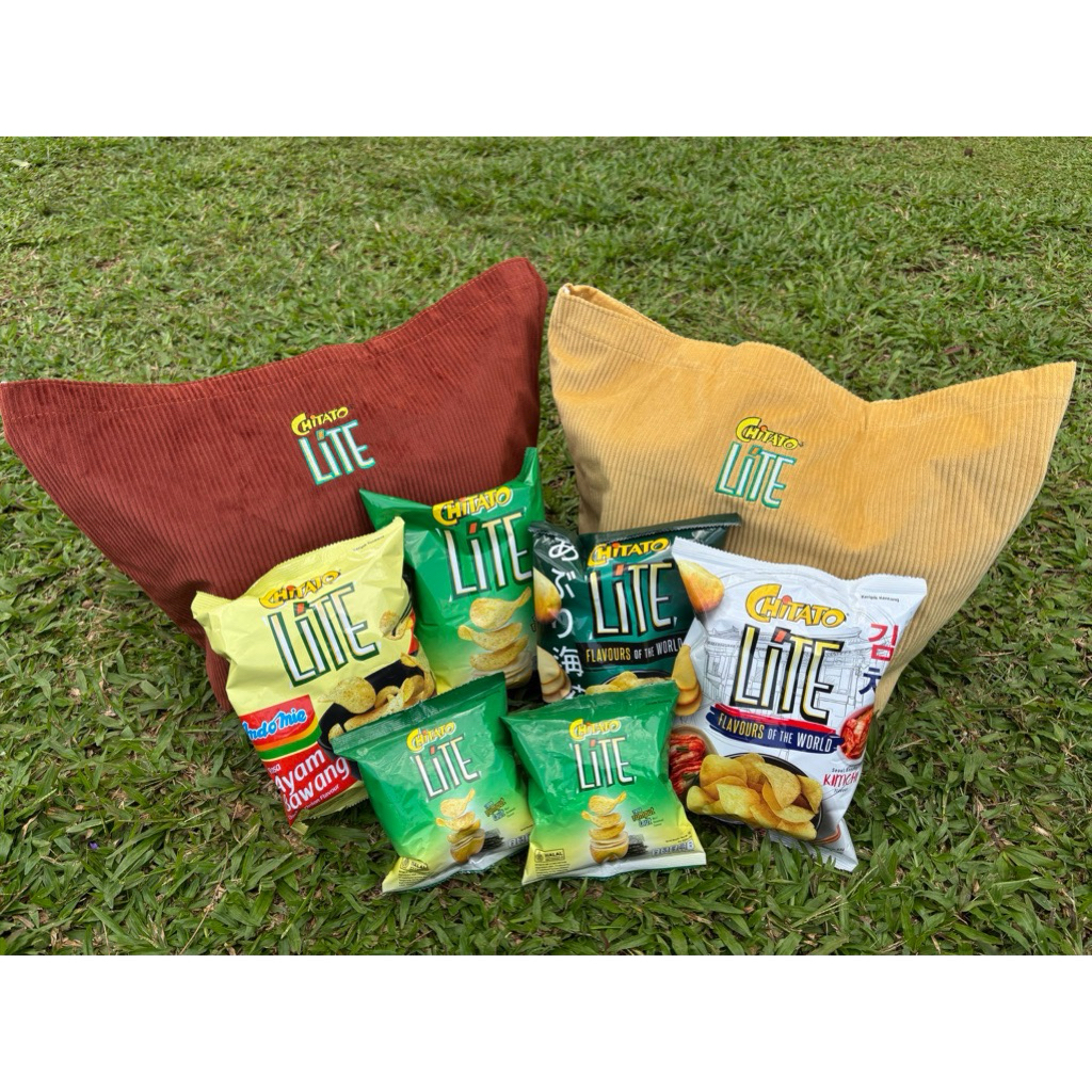 

[READY] Paket Chitato Lite + Tas Spesial Edition (Jajanan PRJ)