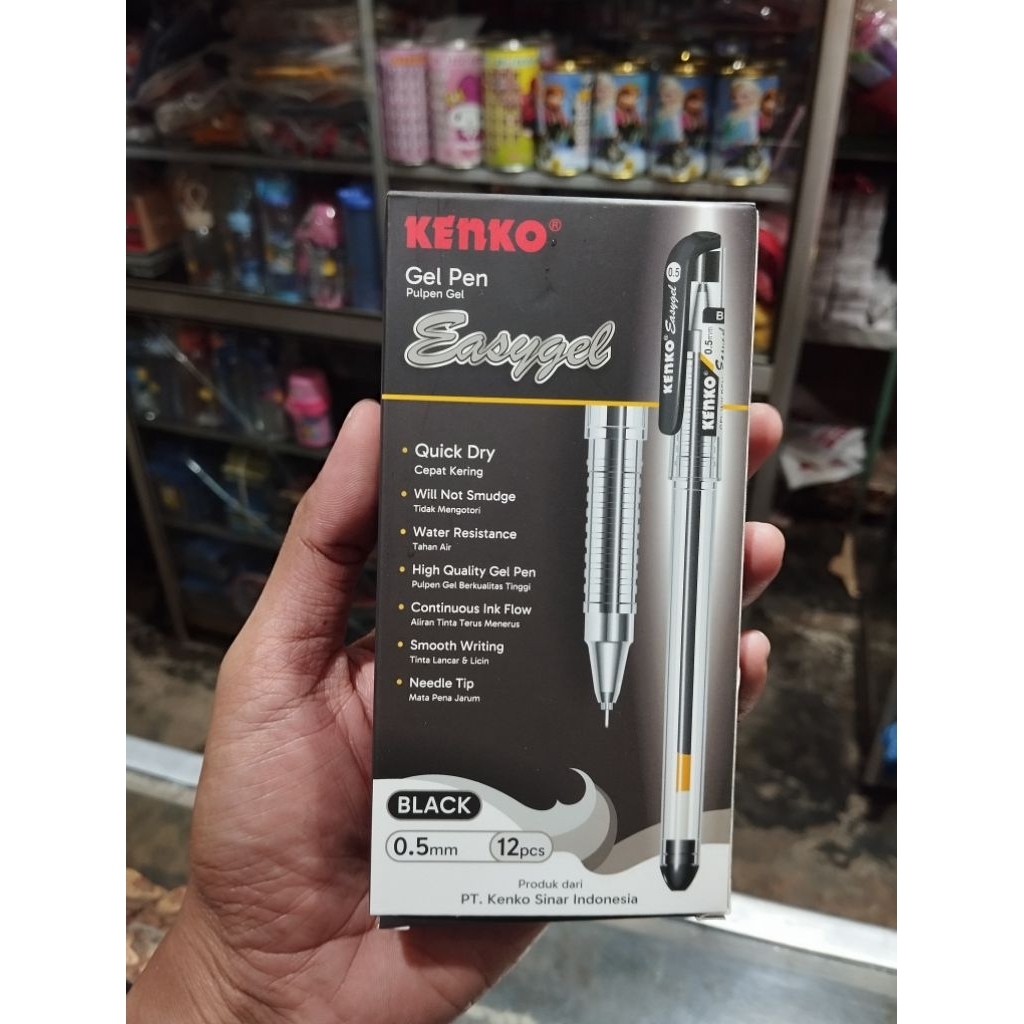 

BLOSSINO-Pulpen kenko gel