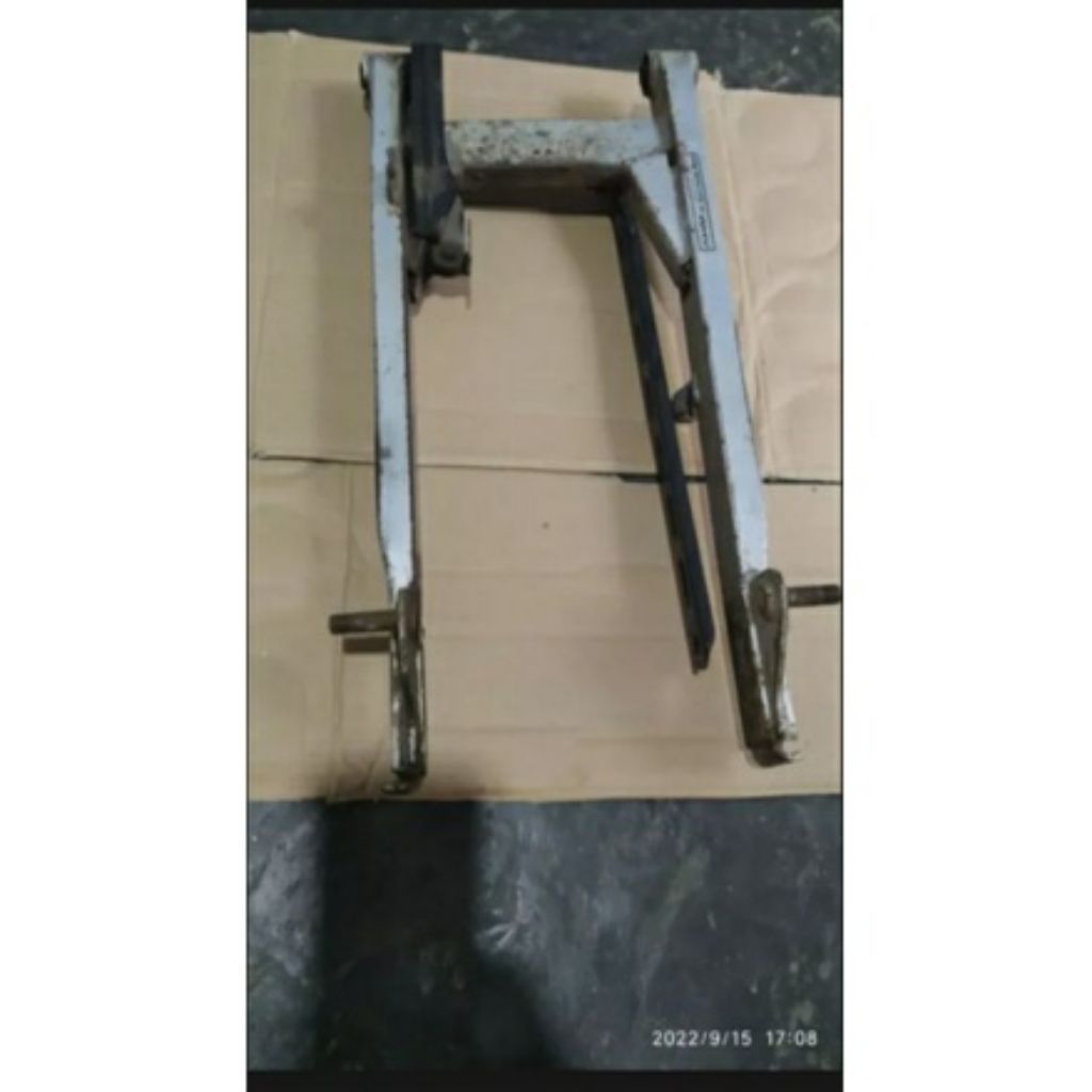 swing arm sasis Honda Supra x lama Supra fit lama