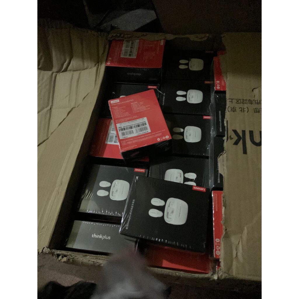 Borongan thinkplus xt62 92 pcs