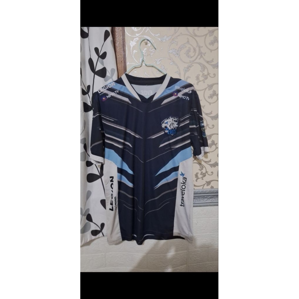 Jersey Evos 2018 Original