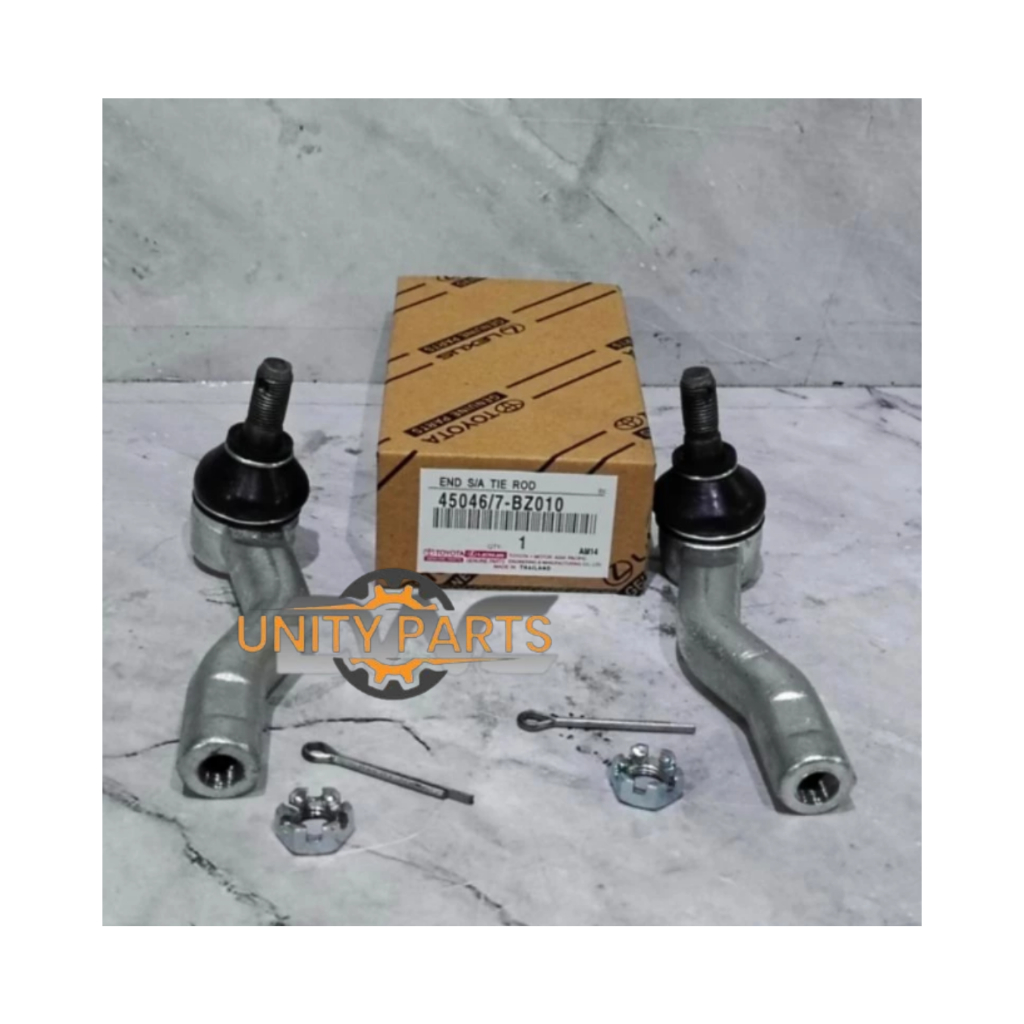 Tie Rod End Toyota Avanza / Xenia 45046/7-BZ010 1Set 45046/7-BZ010