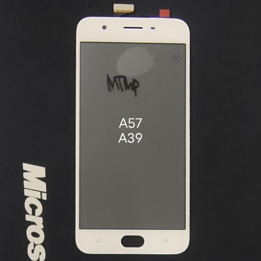 TOUCHSCREEN OPPO A57 / A39 / TS OPPO A57 / A39 / LAYAR SENTUH OPPO A57 / A39 ORIGINAL