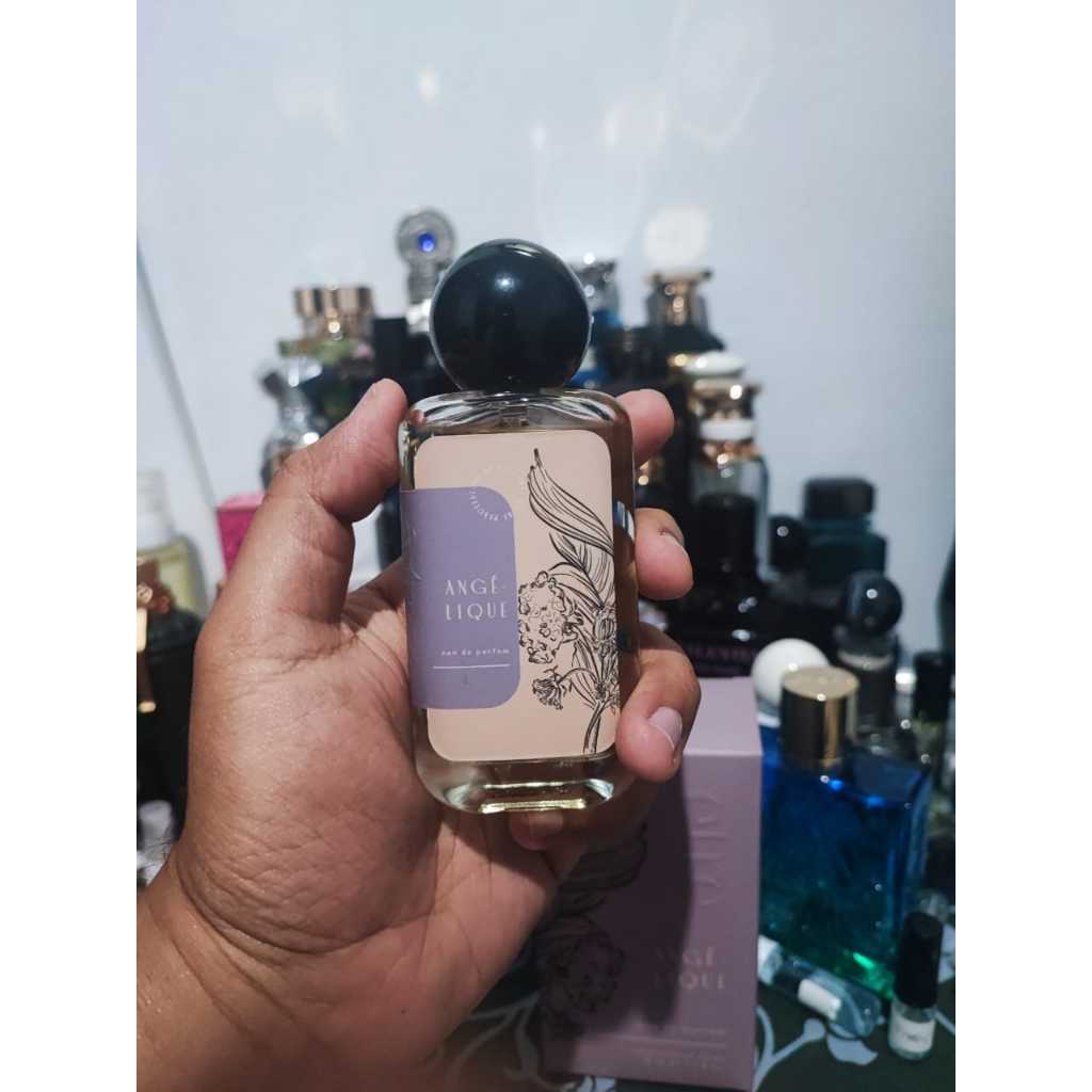 Etre Parfums Angelique Preloved
