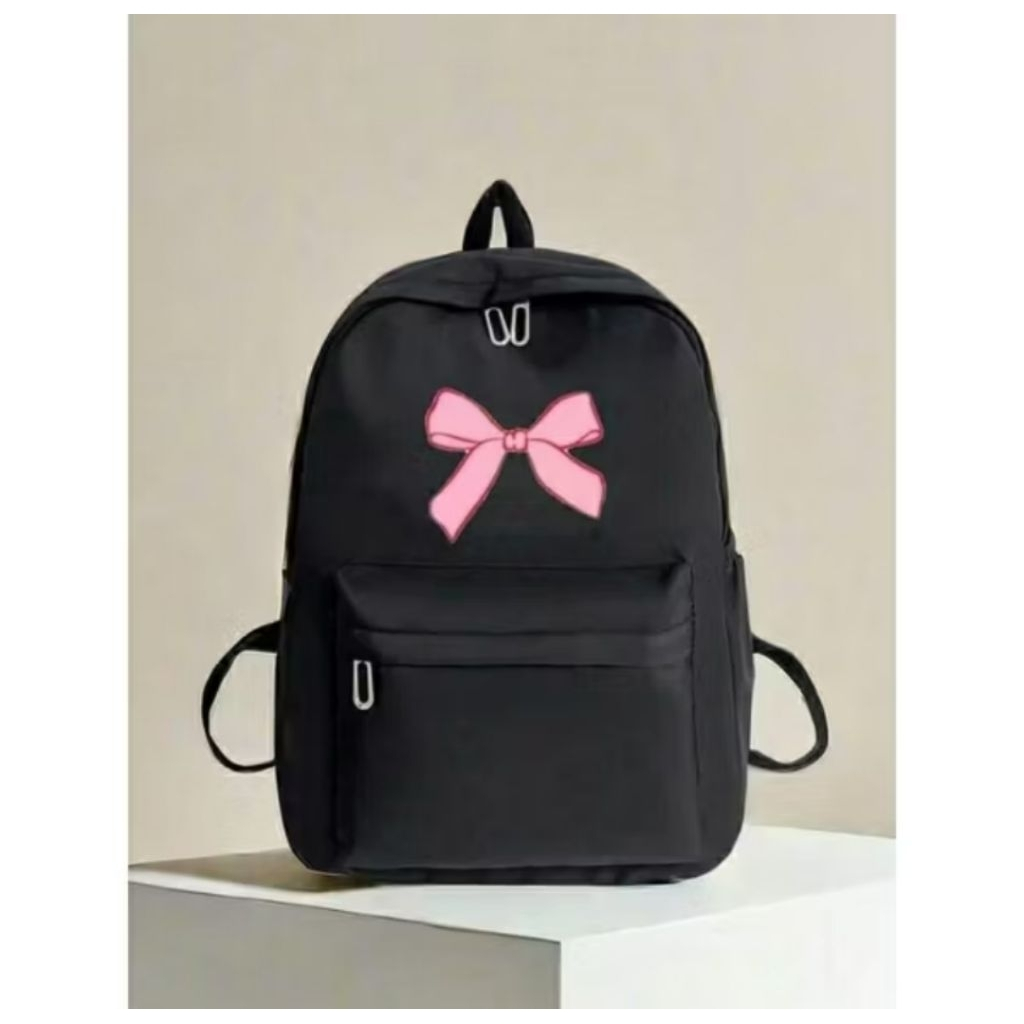 4nashope Promo Tas ransel wanita pita//tas fashion perempuan //tas punggung anak perempuan//backpack