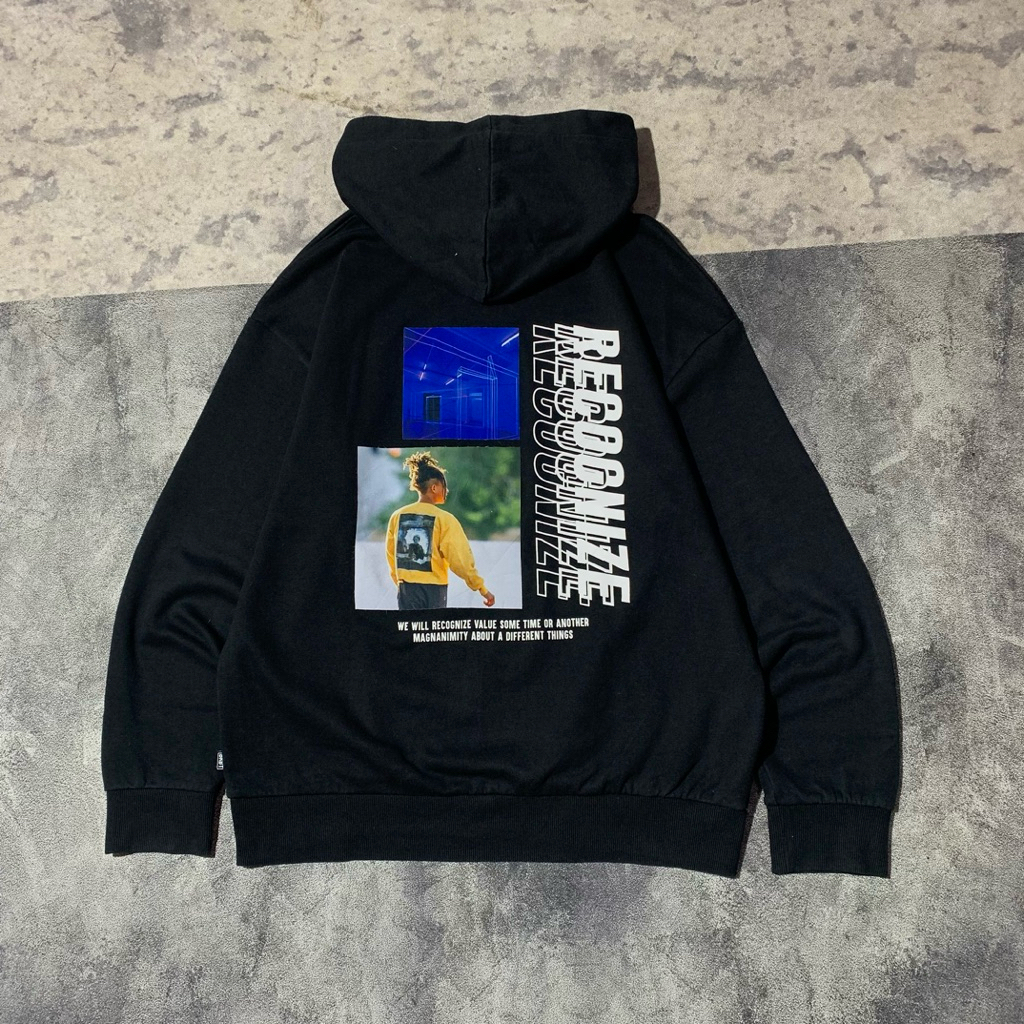 HOODIE BUNKER BUSTER