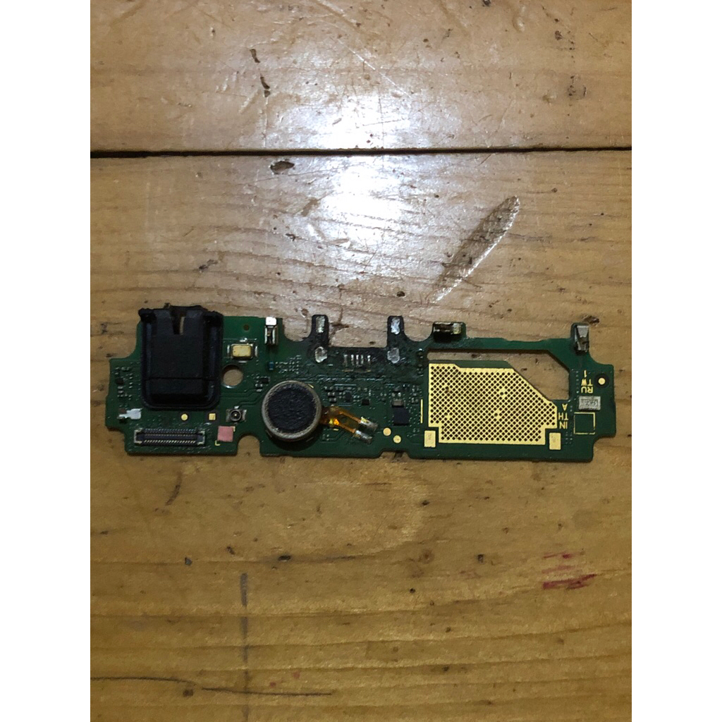 FLEXIBLE FLEKSIBEL KONEKTOR CHARGER VIVO Y91,Ori