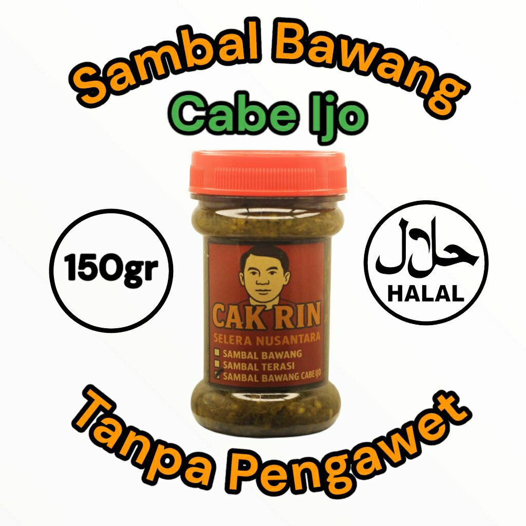

Cabe ijo sambal bawang | resep rumahan | sedap gurih nikmat | makanan rumahan