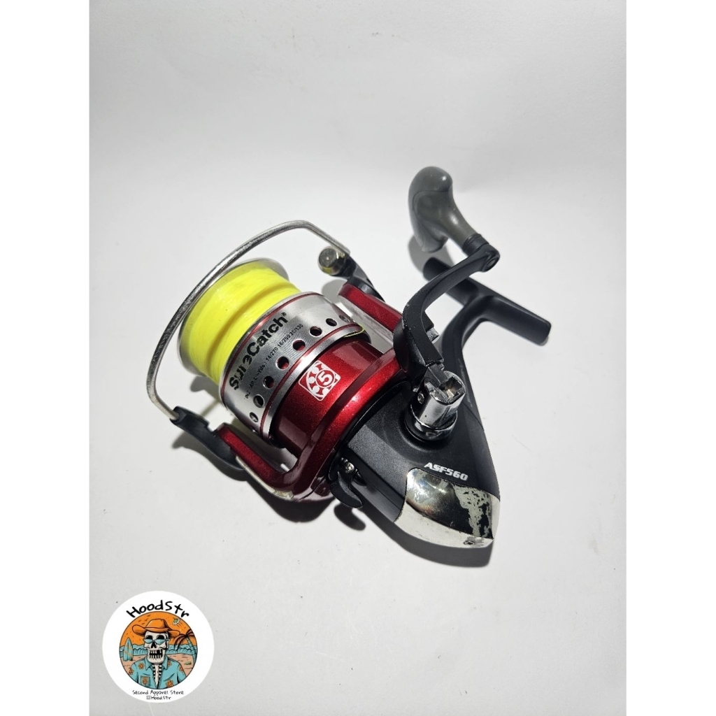 Reel Pancing Surecatch - Bekas Original