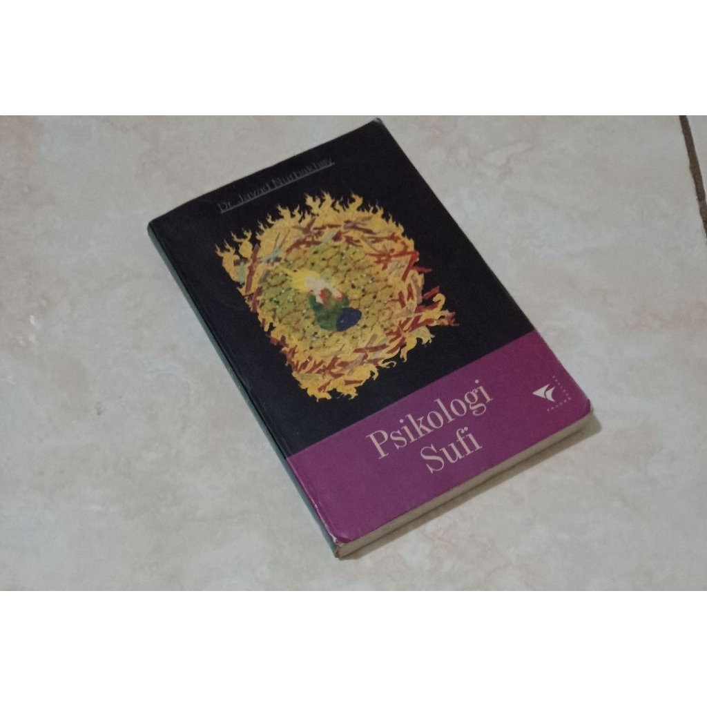 Buku PSIKOLOGI SUFI