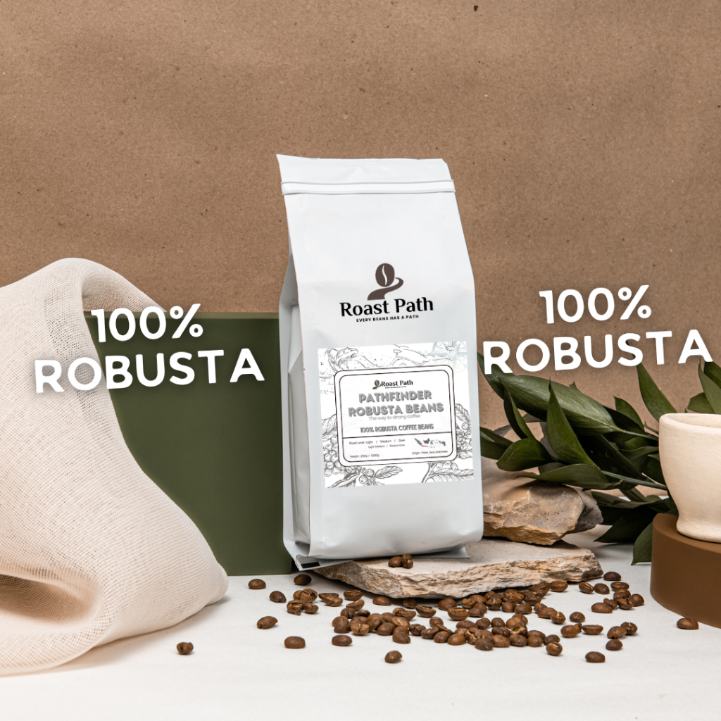 

PathFinder Robusta Beans || 100% Biji Kopi Robusta Garut Jawa Barat || Biji Kopi Robusta 250gr/500gr/1000gr