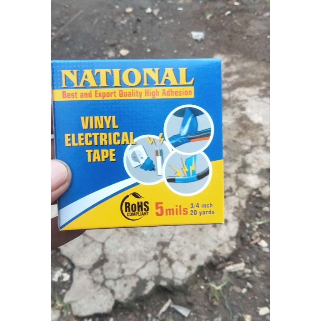 isolasi national/murah+bonus