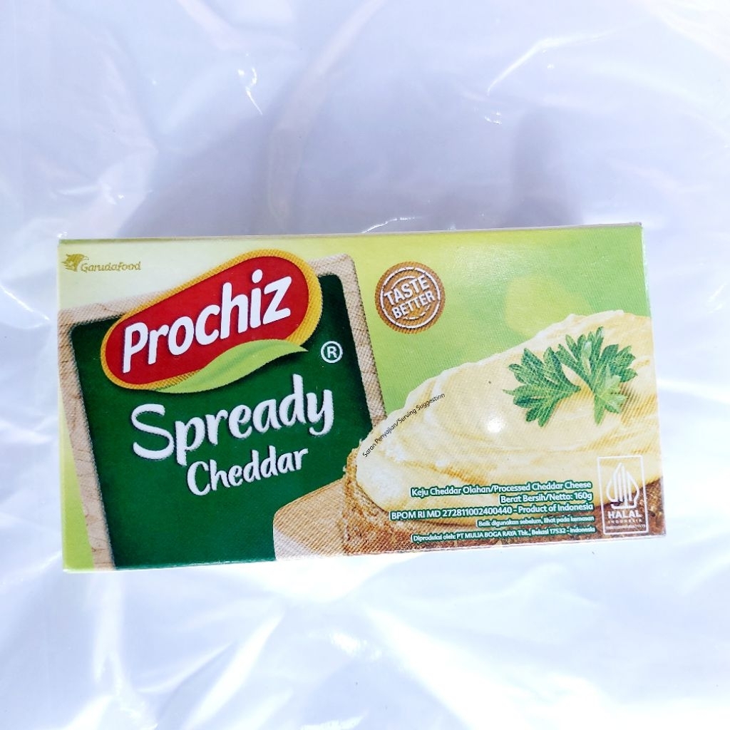 

KEJU OLES PROCIHZ SPREADY 160 GRAM