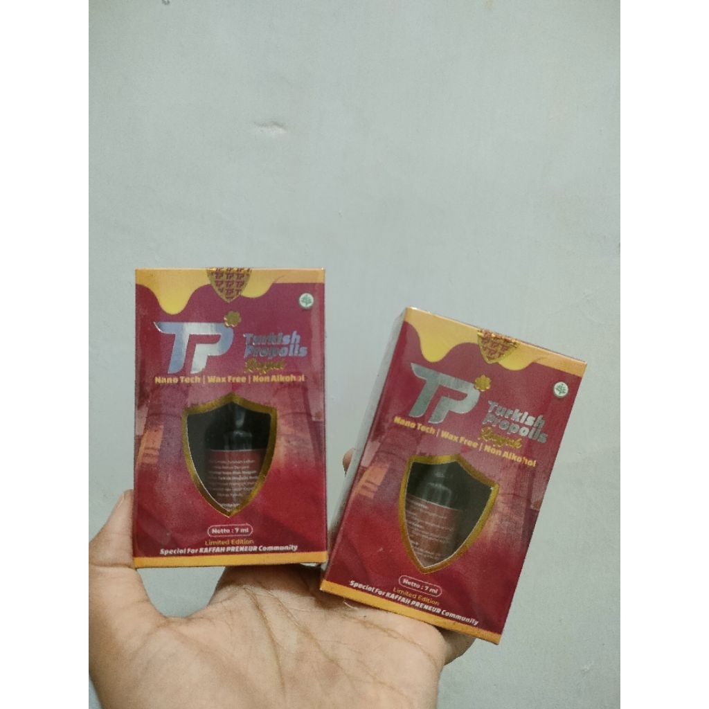PROPOLIS TURKISH 100% ORIGINAL