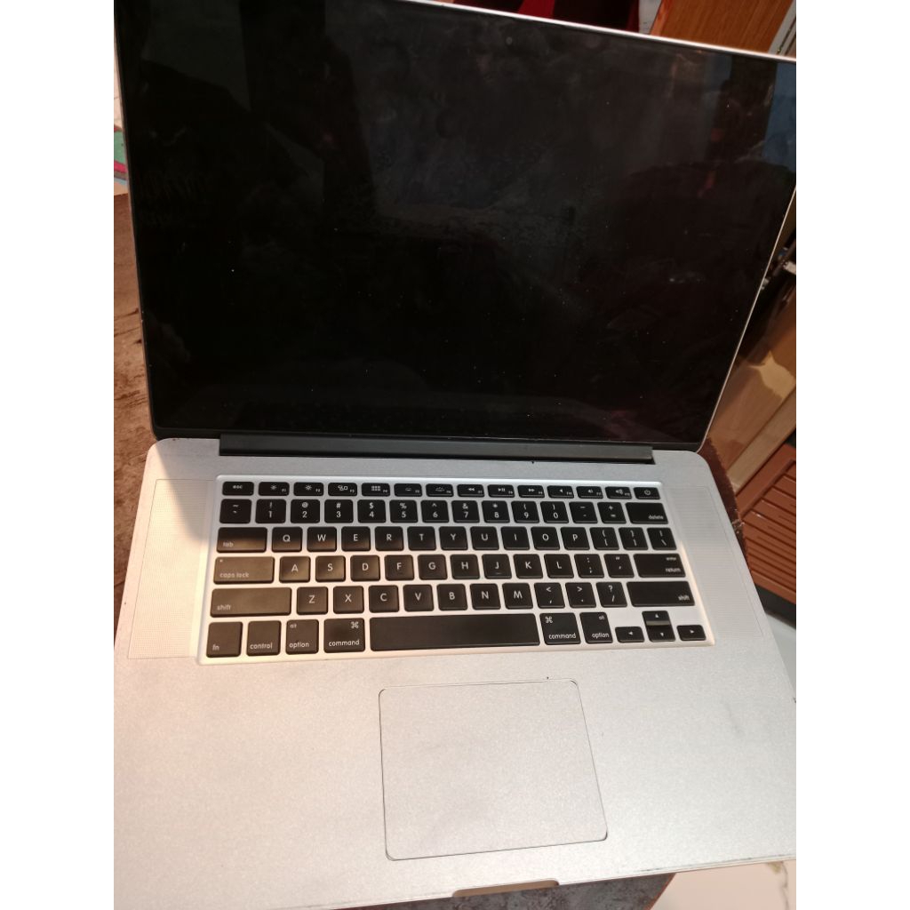 Macbook pro retina a1398 2013 mati