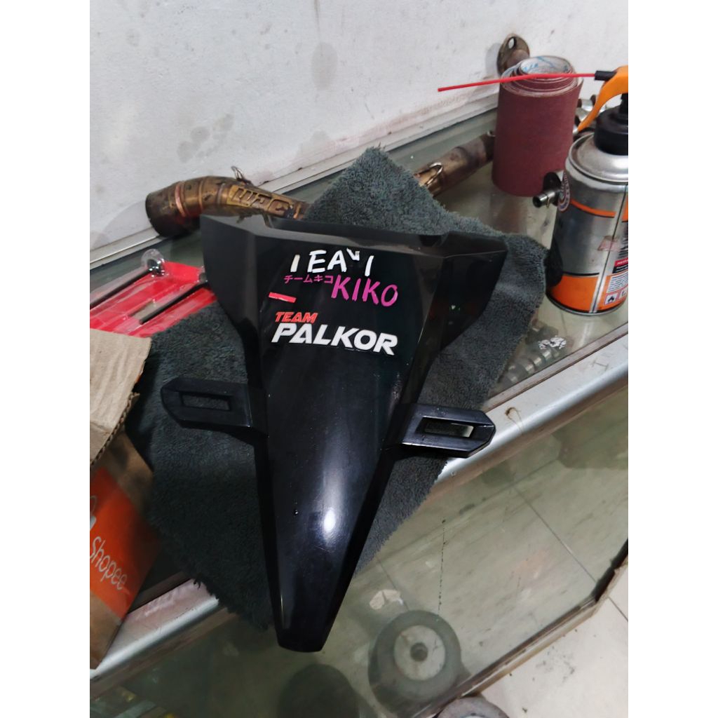 Dasi vario 125 led new