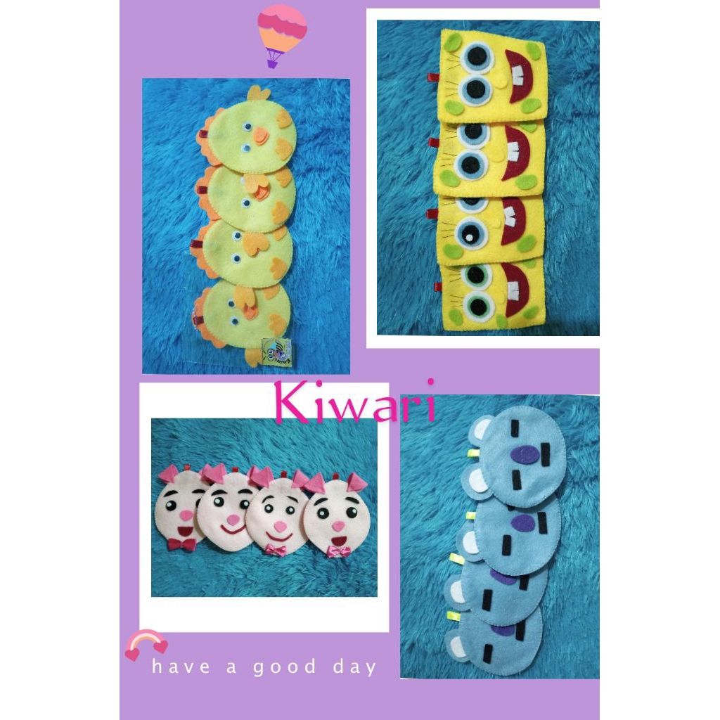 

Amplop flanel #angpao