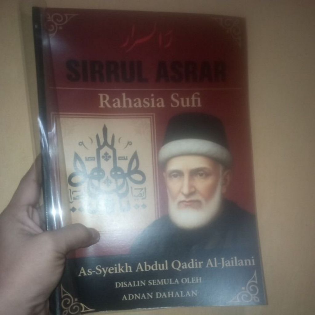 Sirrul Asror Syeikh Abdul Qodir Jaelani