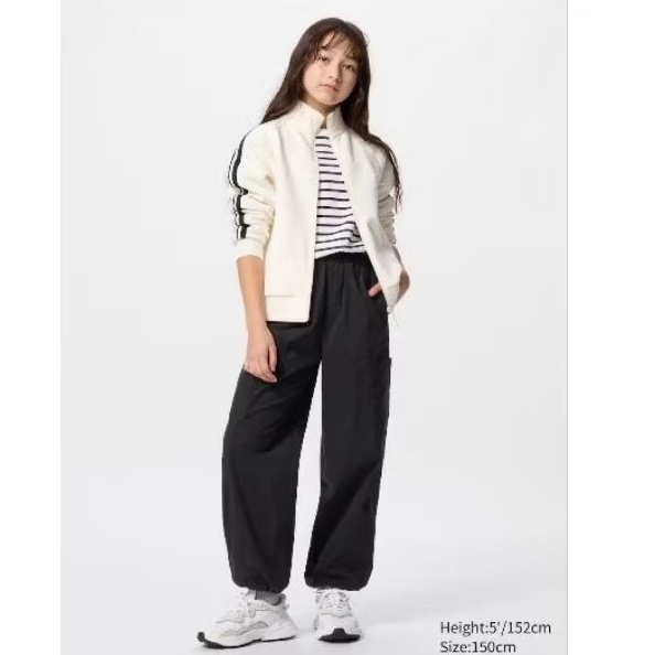 UNIQLO celana Jogger cargo anak original sale