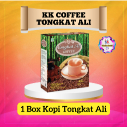 

Kopi Kesehatan KK Coffee 5 in 1 - 1 Box isi 10 sachet