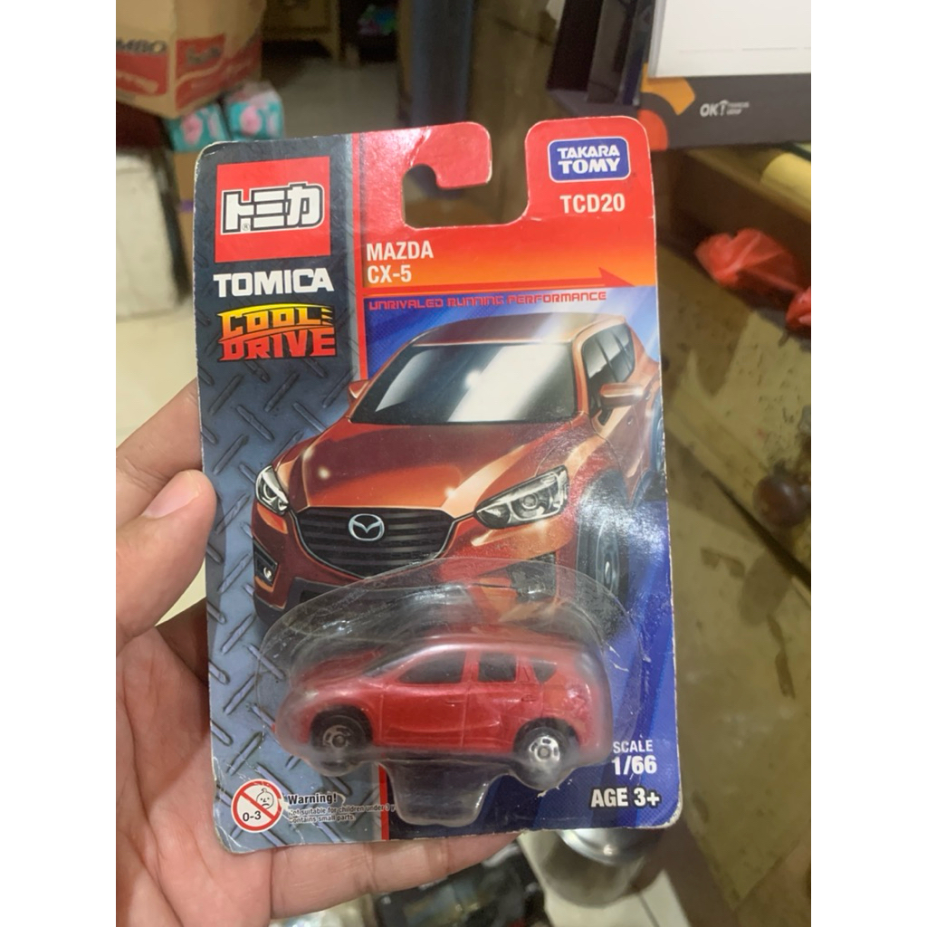 Tomica Cool Drive