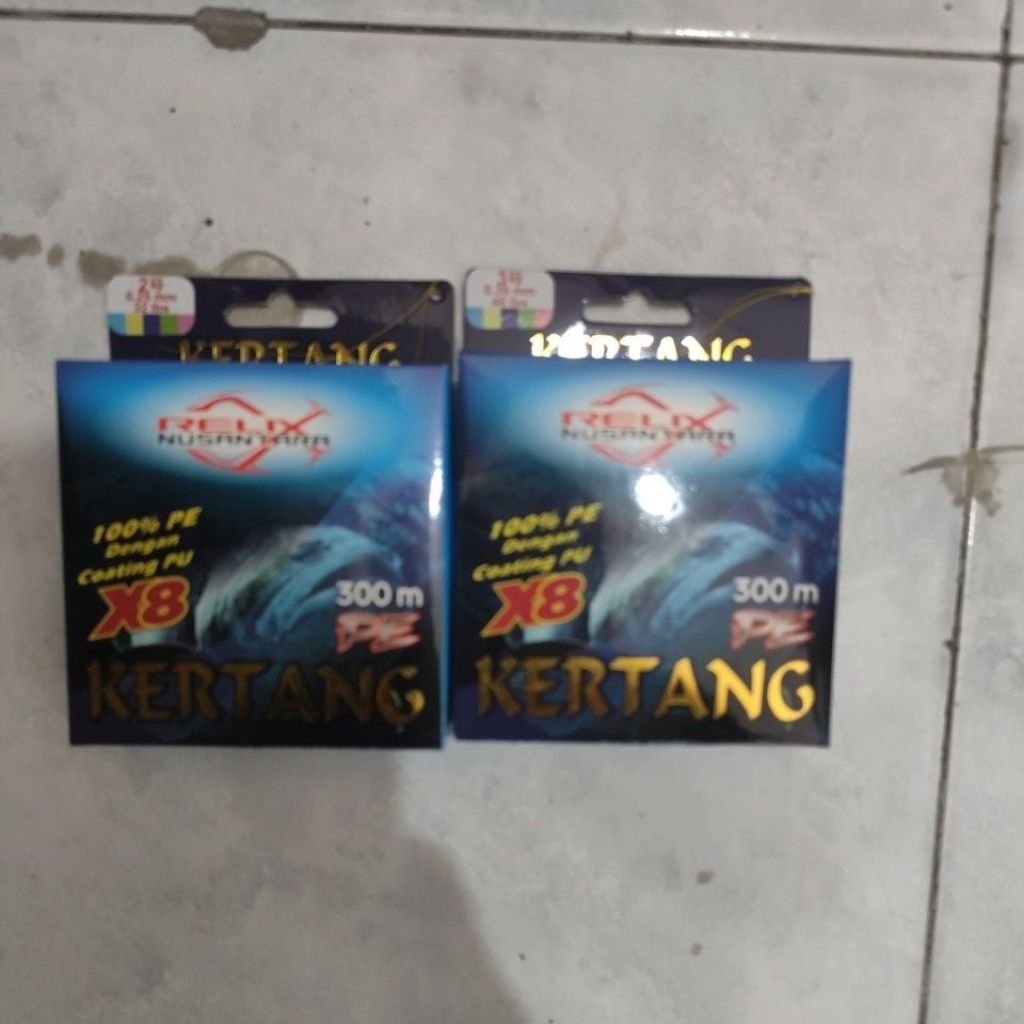 pe kertang 100m # 300m