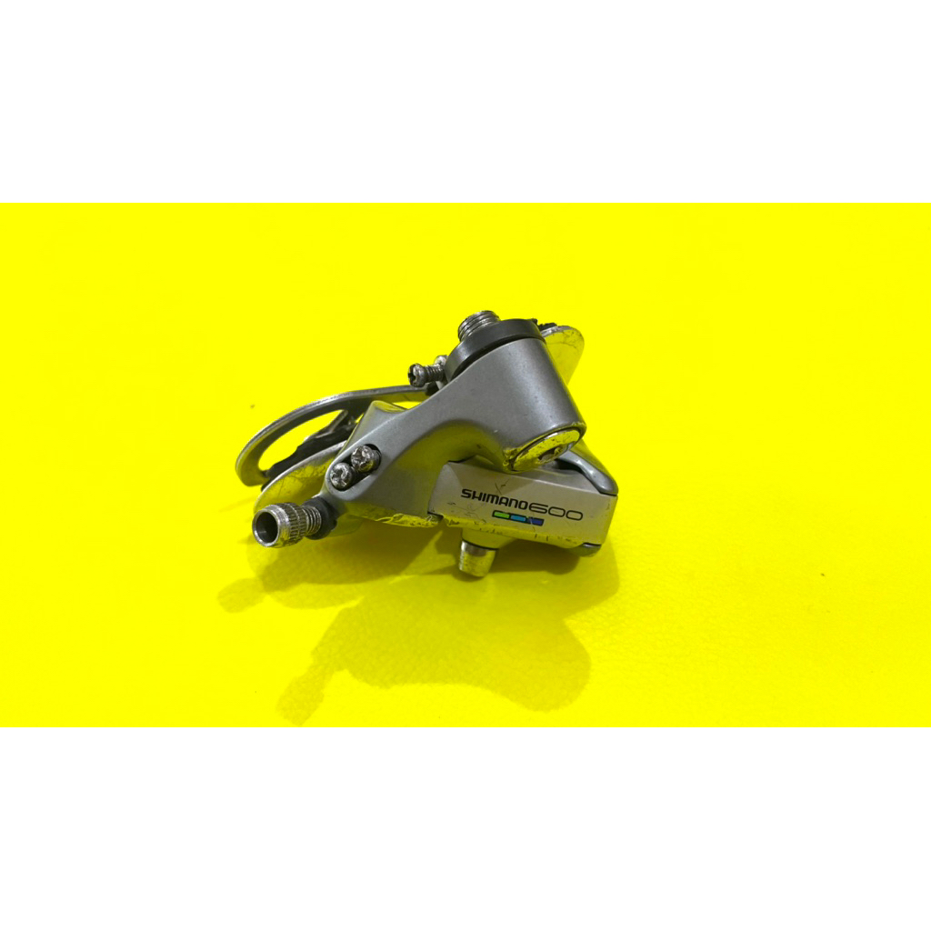 RD Rear Derailleur Shimano 600 6400 Ultegra Tricolor Viroke Vintage Road Bike