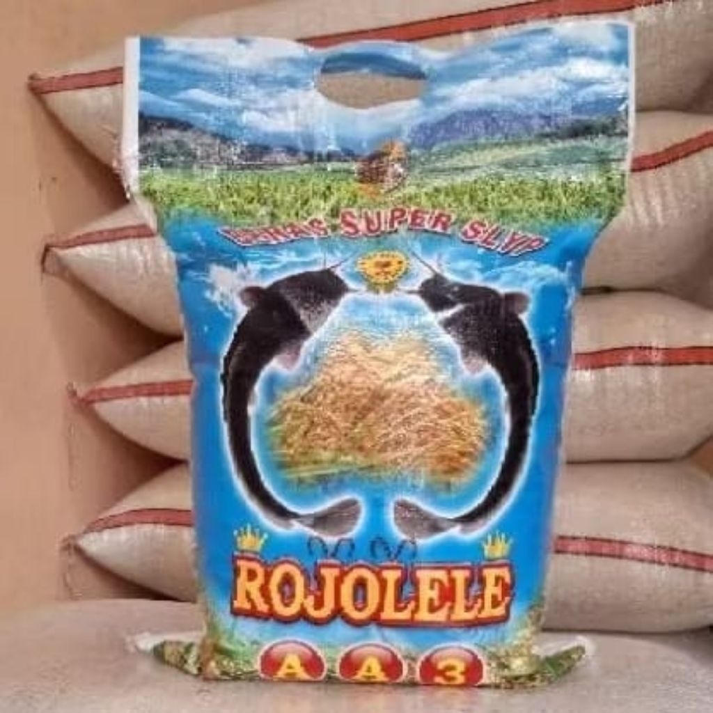 

Beras Raja Lele 5kgx4