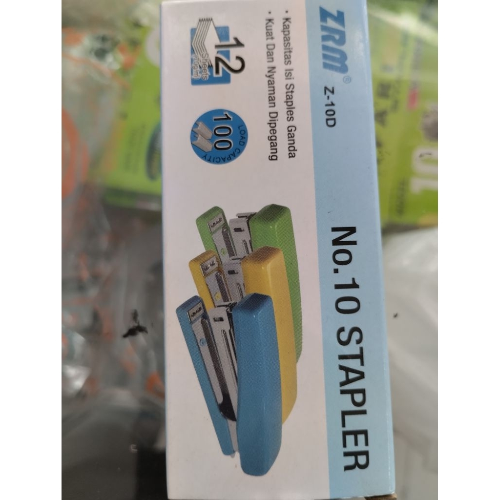 

stapler safari/zrm bisa plus isi