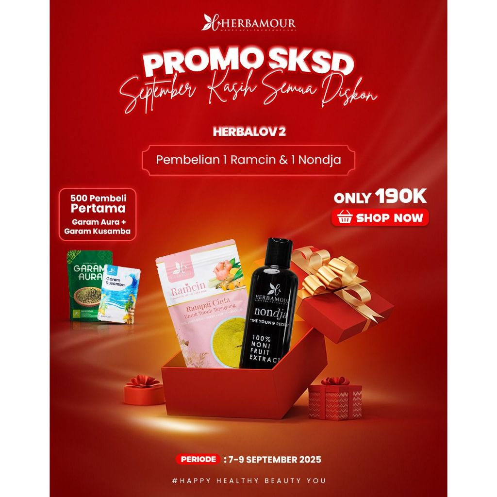 

PROMO RAMCIN NONDJA