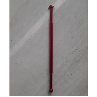 Dogbone drive shaft center shaft fs racing monster truck victory x panjang 157mm