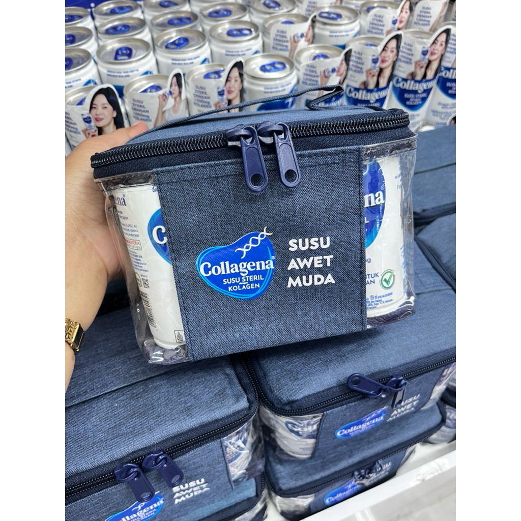 

SUSU STERIL COLLAGENA 189ml (6PCS)