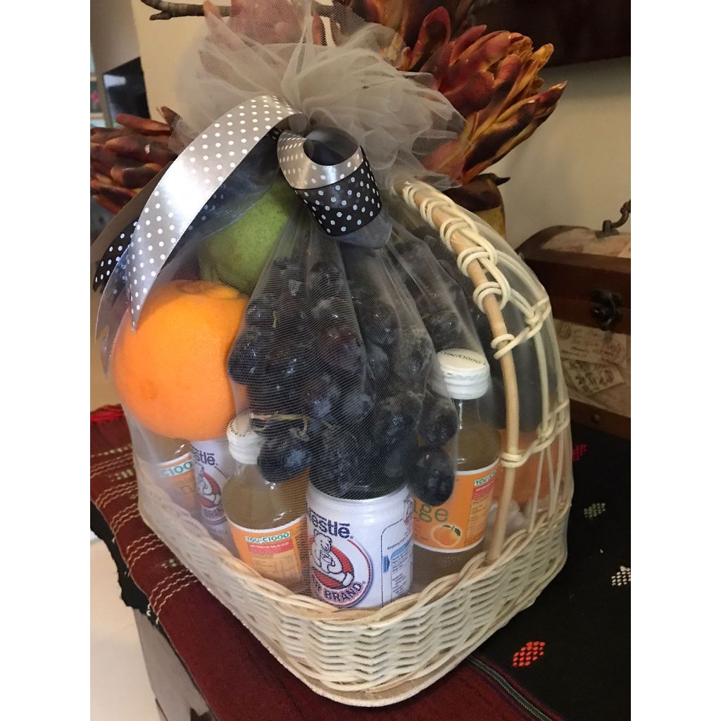 

Parcel Buah SET B Mix Bearbrand YouC1000