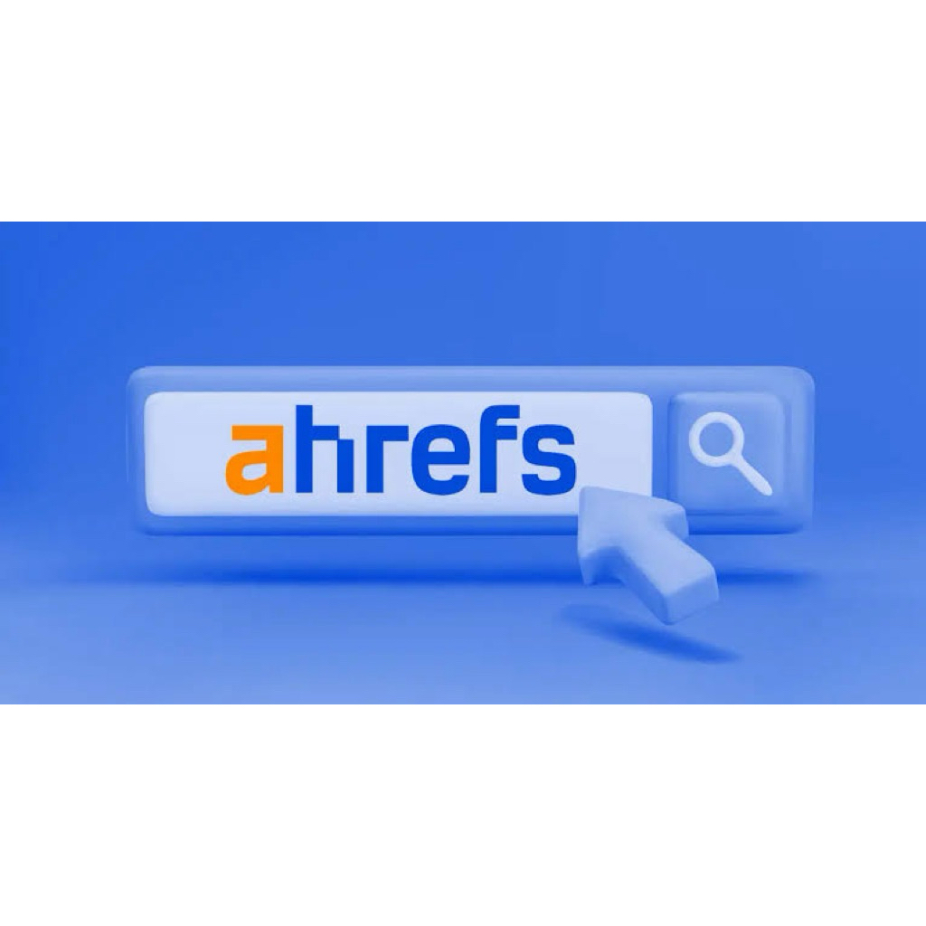 ahrefs seo tool keyword finder link building etc